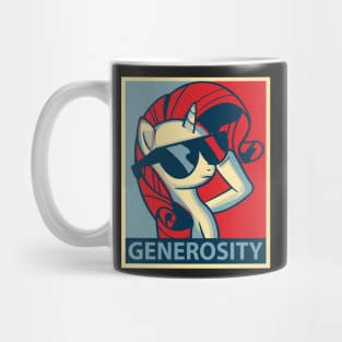 my little pony Rarity Mug